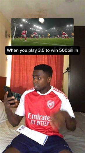 He Played 3.5 Odds to Win 500 BILLION 😳 | Arsenal vs Wolves M@dness!