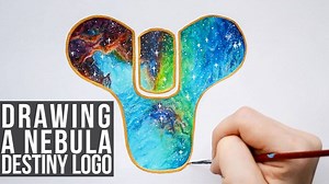 6.6K views · 32 shares | I was going to have this drawing video as a 'how to draw nebulas' tutorial, but this was actually pretty challenging! I didn't know what I was doing for the majority of the time, so I don't think it would have been the best example for a galaxy tutorial haha >-< I will definitely do one soon though! But using a better example haha :P I hope you enjoy anyway guys! <3 Music; Subtact - Dive | EmilyMegan Art | Facebook