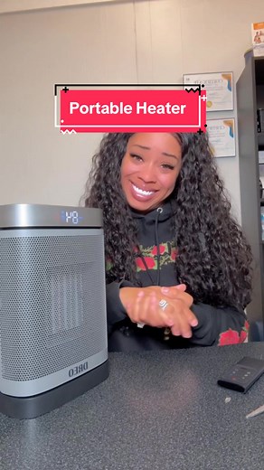 Stay Warm this Winter with a Portable Heater from Dreo Home