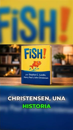 4 principios que transforman cualquier trabajo #Fish #Motivación