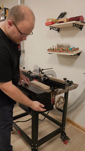 Use OUR Router on YOUR CNC! You can now take advantage of our Pow-R-Tek SR Router Motor and Variable Speed Control Box on your CNC with our 16ft Extension Cables! Now Available on https://www.jessem.com #woodworking #cnc #router | JessEm Tool Company