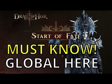 JOIN THE RIGHT SERVER- DragonHeir SIlentGods