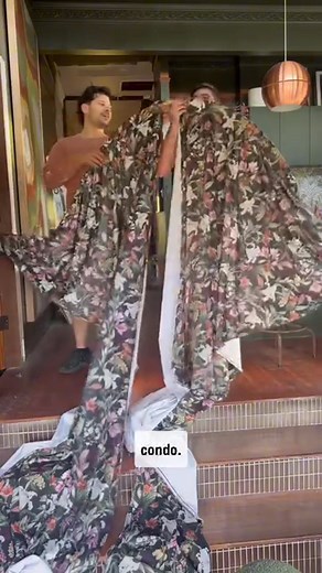 Bed canopy bathroom #renovation #husbands #diy #bedcanopy #bedroom #interiordesign #bedroomdesign | Home Husbands