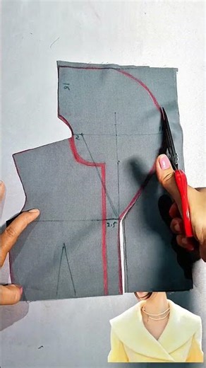 Pattern Design #tutorial #diy #design #fashion #sewing #shorts