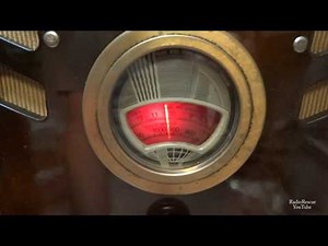 Repair Of A 1937 Philco Model 37 61 Tube Radio