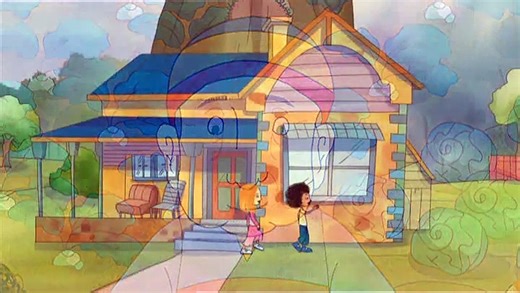 Milly Molly | Grandpa's Oak Tree | S1E13