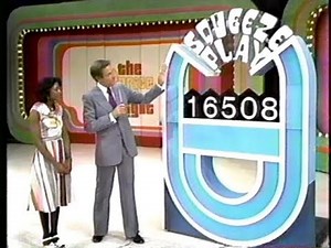 The Price is Right: October 25, 1977 (Early appearance of Squeeze Play)