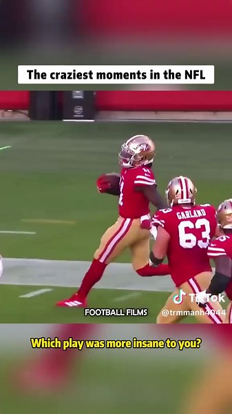 Craziest NFL Football Plays — Which One Wins?