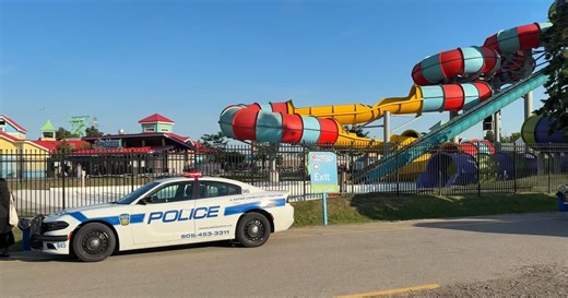 One person injured after brawl at Brampton’s Wet’n’Wild waterpark