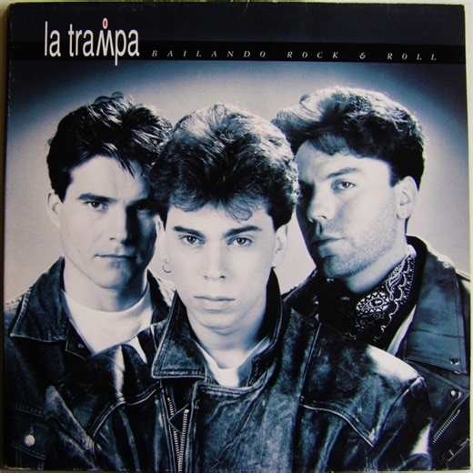 La Trampa - Bailando Rock & Roll