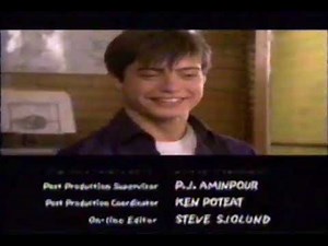 Disney Channel Split Screen Credits (February 28, 2004)