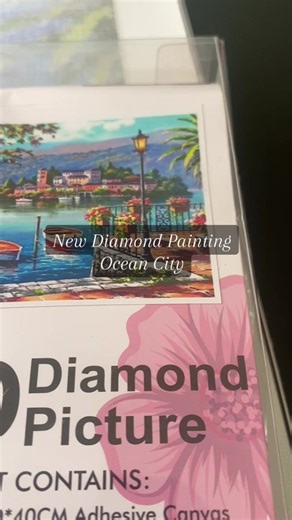 TikTok · Diamond Painting BRAM