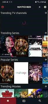 WATCHED. MOBILE APP FOR FREE STREAMING MOVIES