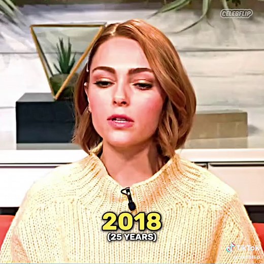 Anna Sophia Through The Years: A Nostalgic Journey in Movies & TV