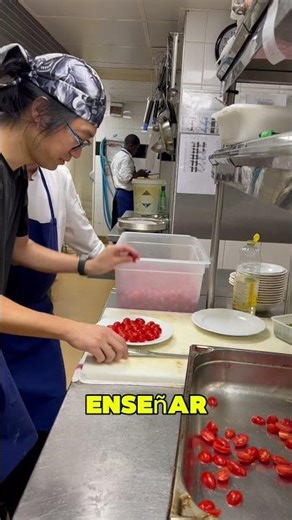 La Forma más Increíble de Cortar Tomates 😯❤️