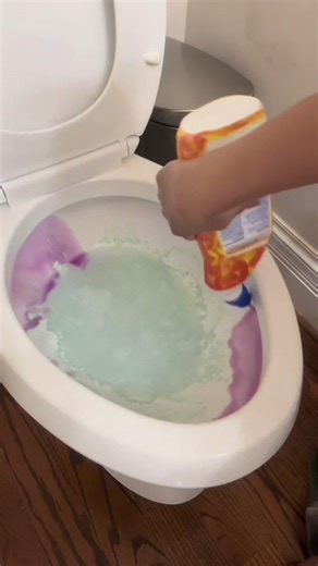 Effective Bathroom Cleaning Hack Revealed