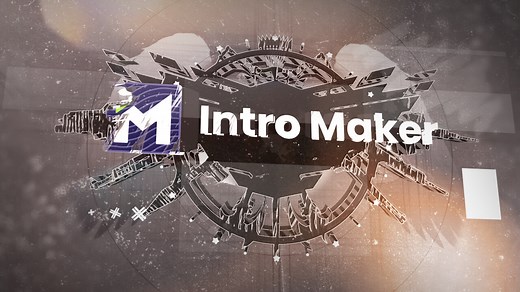 Intro Maker | Customize Military Gaming Logo