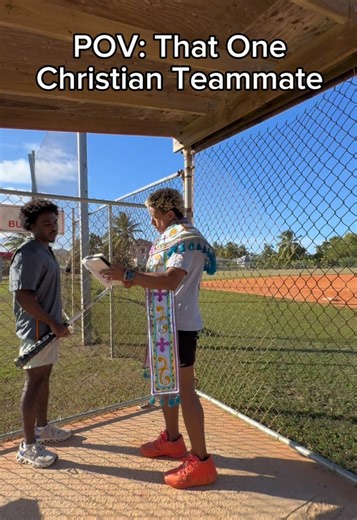 Your boy asking the girl for help with his homework, but he doesn’t even go to school🤣🤣 #baseball #baseballboys #baseballlife #fyp #viral