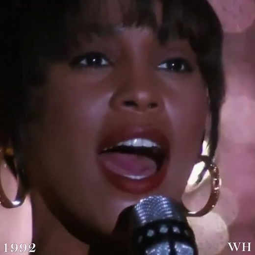I Will Always Love You - Dolly Parton, 1974 (Live) & Whitney Houston, 1992 ♫