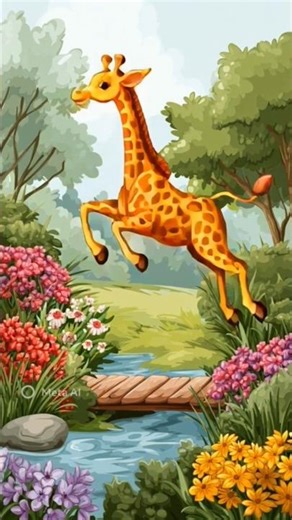 Nursery Rhyme for Kids | Sing Along Learning Song | Fun & Educational Shorts