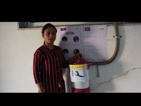 How to Use Sanitary Napkin Incinerator Zeropad.