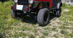 1991 Jeep Wrangler For Sale