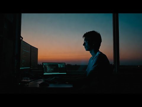 130 BPM Atmospheric Chillstep Garage Focus Music | Rhythmic Electronic Pulse