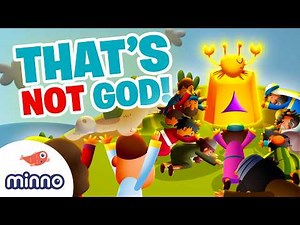When The Israelites STOPPED Worshiping GOD | Bible Stories for Kids
