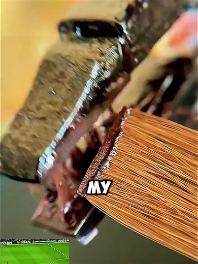 Husband's Secret Hobby: Finger Knitting Revelation