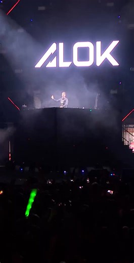 DJ Alok Remix: Rolling in the Deep