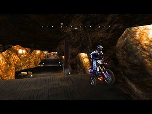 MX vs. ATV Reflex Custom Track | Mine