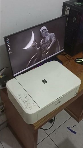 How to share a printer on the network