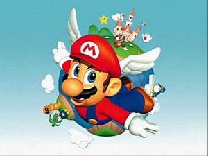 Super Mario 64 OST - Haunted House