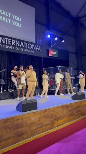 Worship Session: I Will Exalt You by Hillsong