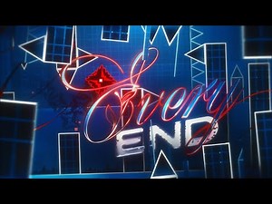 【4K】 "Every End" (TOP 5 Extreme Demon) by MindCap & many more | Geometry Dash 2.2