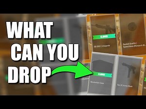 BEST POSSIBLE weekly care package DROPS in CS2