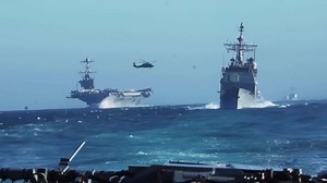 Naval response to anti-ship ballistic missile threat