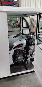 Raecho Tricycle Ambulance #medical #emergency | Raecho International Limited