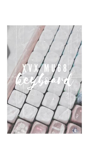 XVX MU68 FujiWave Theme 65% Tri-Mode Mechanical Keyboard - Walnut Solid Case • Elevate your desk setup with a solid walnut wood 65% mechanical keyboard featuring artistic FujiWave keycaps and tri-mode wireless! ⌨️🌸🪵 • XVX MU68 | FujiWave mechanical keyboard | wooden mechanical keyboard | solid walnut keyboard | 65 percent keyboard | tri mode mechanical keyboard | wireless mechanical keyboard | thocky keyboard | custom keyboard setup | desk setup aesthetic | Japanese aesthetic keyboard | keyboa