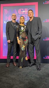 139K views · 2.6K reactions | The world premiere of #MagicMikesLastDance was hotter than hot. Get tickets now and see it only in theaters February 10! ️: magicmikeslastdancemovie.com | Magic Mike | Facebook