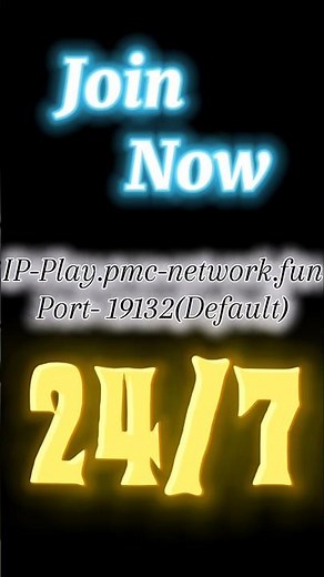 🍟 New Best Cracked Public Smp Server For Minecraft 😻 | Java/Pe/Pojav | 24/7 Online | @gamerzyash