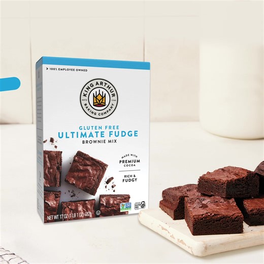 13K views | Consistently Good, Surprisingly Gluten-Free | King Arthur Baking Company | Facebook