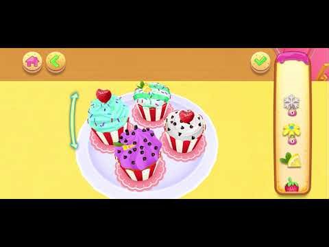 REAL Cake Maker 3D Season 1 Episode 2 Lets Making The Cooking