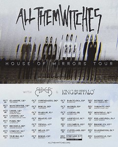 154K views · 1.3K reactions | All tickets for the House of Mirrors...