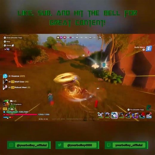 When main land gets easier!