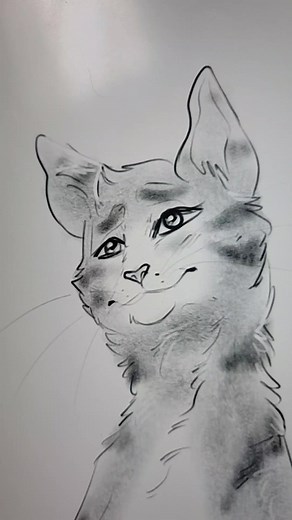 Unrequited Lesbian Love Saga in Warrior Cats