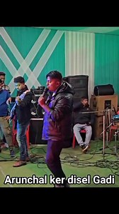 Arunchal ker disel gadi #michealpathor #liveshow #liveperformance #michealpathor #liveshow #everyonehighlights #fbpost #viralpost #shortvideos #everyonehighlightsfollowers #everyonefollowers #liveperformance | Deep Jyoti Ganju