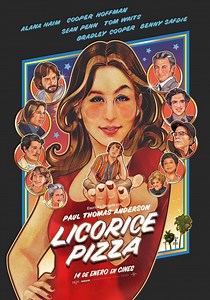 Licorice Pizza - película: Ver online en español