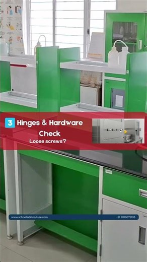 Metrolabs | Make Your Lab Furniture Last Longer | school lab furniture