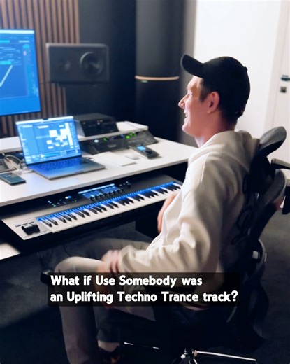 43K views · 830 reactions | I would love to show you all the remixes I've made this year for my DJ sets!  Continuing with the series, this one is my attempt at combining rock music with uplifting trance  and some tech influences!  Use Somebody by King of Leon is one of my favorite songs and I really wanted to be able to play it live in my own version  | Matt Bukovski | Facebook